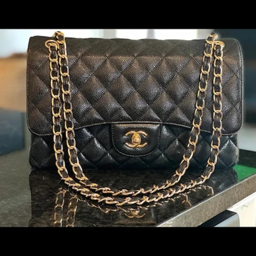 Chanel gift bag. Excellent condition. Great for gifting